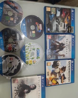 giochi PlayStation 4