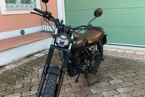 brixton cromwell 125 ABS