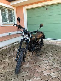 brixton cromwell 125 ABS