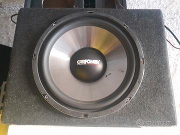subwoofer