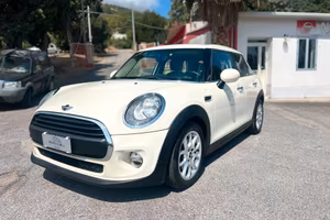 Mini 1.5 Cooper D Hype