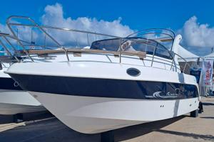 Barca italmar cabin 24