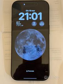 Iphone 16 pro 128gb 93%