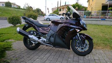 Kawasaki GTR 1400