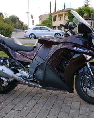 Kawasaki GTR 1400