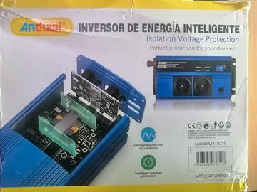 INVERTER 1000W CAMPER AUTO