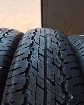 PNEUMATICI Dunlop AT20 195/80/15  