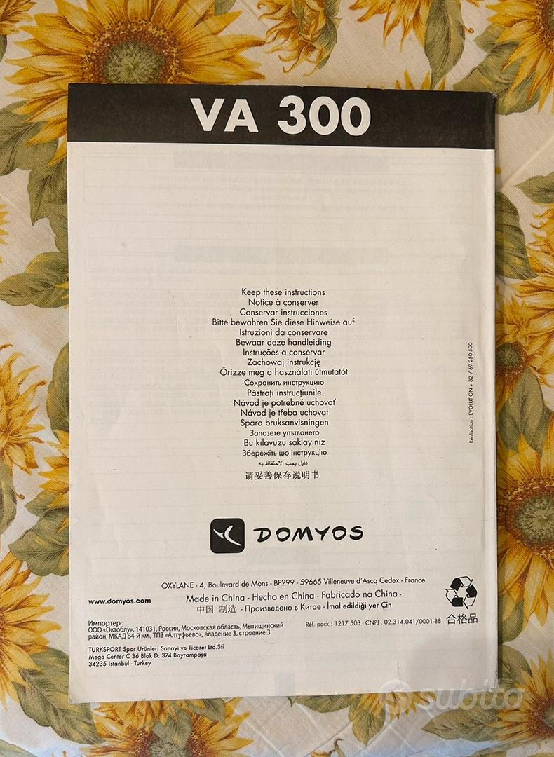 Domyos 2024 va 300