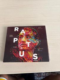 Cd Nayt - Raptus Volume 3 (autografato)