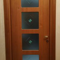 6 Porte “Io di Garofoli” (1 vetro + 5 massello)