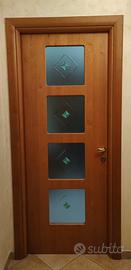 6 Porte “Io di Garofoli” (1 vetro + 5 massello)