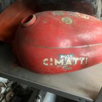 Vecchi Serbatoi moto