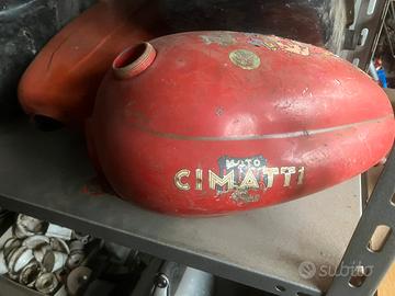 Vecchi Serbatoi moto