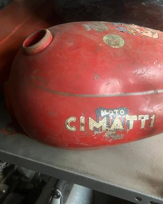 Vecchi Serbatoi moto