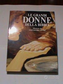LE GRANDI DONNE DELLA BIBBIA EDIZIONE 1995