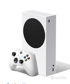 Xbox serie S 512 gb