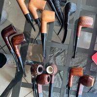 Collezione pipe