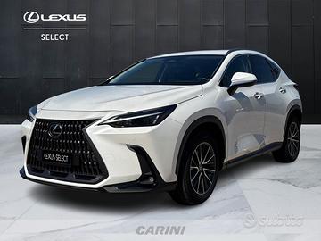Lexus NX 450h+ 2.5 phev premium 4wd 309cv e-cvt