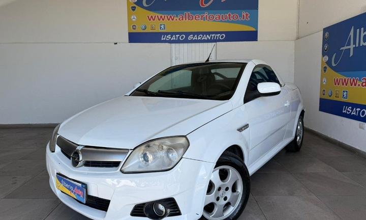 OPEL Tigra TwinTop 1.3 CDTI Sport
