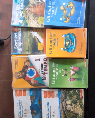 Libri scolastici