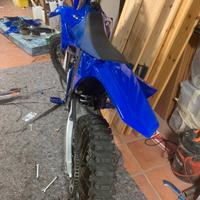 Yamaha yz 125 2018