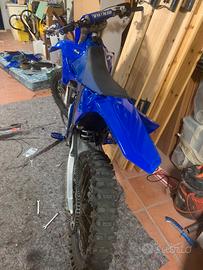 Yamaha yz 125 2018