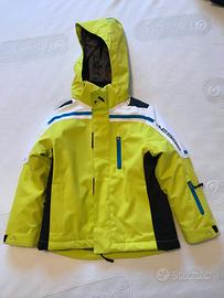 Tuta da sci bambino / bambina Aesse 6 anni