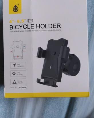 Porta telefono per bici