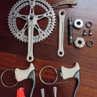 Componenti bici eroica