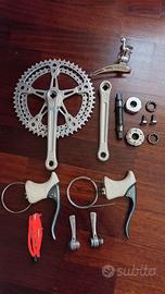 Componenti bici eroica