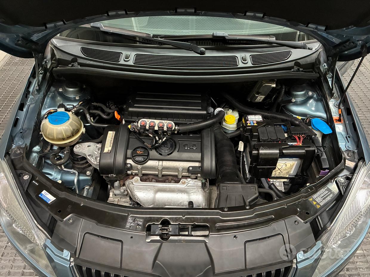 Skoda Fabia 2ª serie