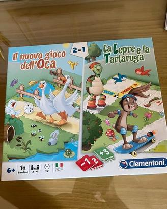 NUOVO gioco dell'OCA