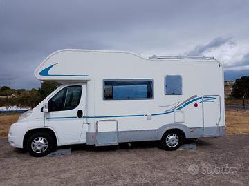 adria coral sport a576dk