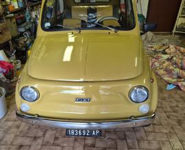 FIAT 500L 110f 1974