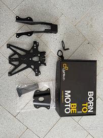Portatarga Lightech Yamaha MT 09