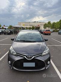 Toyota Yaris 2014
