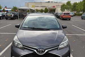 Toyota Yaris 2014