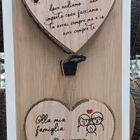 Stampe su legno