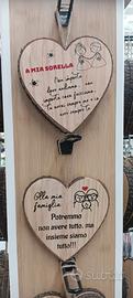 Stampe su legno