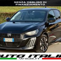 PEUGEOT 208 100CV ALLURE+NAVI+FULL LED+PELLE TEX