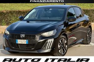 PEUGEOT 208 100CV ALLURE+NAVI+FULL LED+PELLE TEX