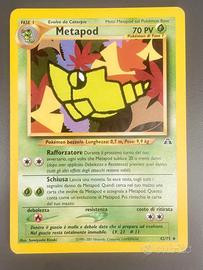 Metapod mazzo Neo Discovery