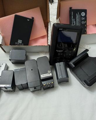 jvc HDV 100