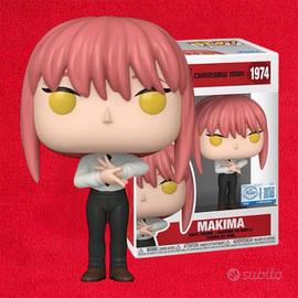 Funko Pop! Chainsaw Man: Makima (1974) EXM