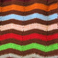 COPERTINA A ONDE COLORATE