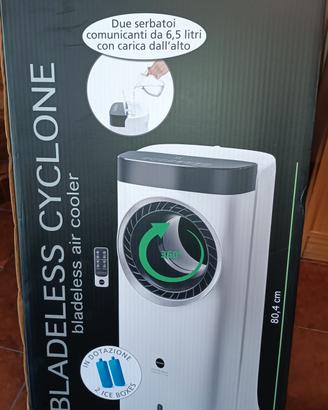 Raffrescatore nuovo