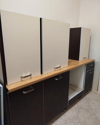 cucina nuova 