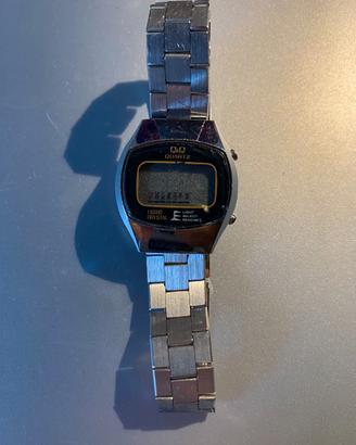 Orologio digitale Q&Q Quartz Citizen