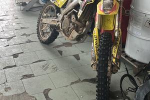 Rmz 250 2009