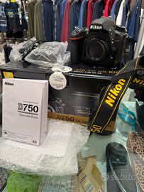 Nikon D750